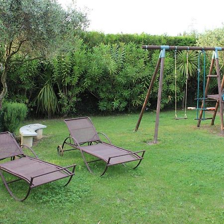 Gites Maisons De Vacances Domaine La Chamade Карпантра Экстерьер фото